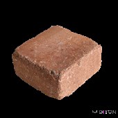 DITON skladebná dlažba HISTORY čtverec 14/14/7 giralda